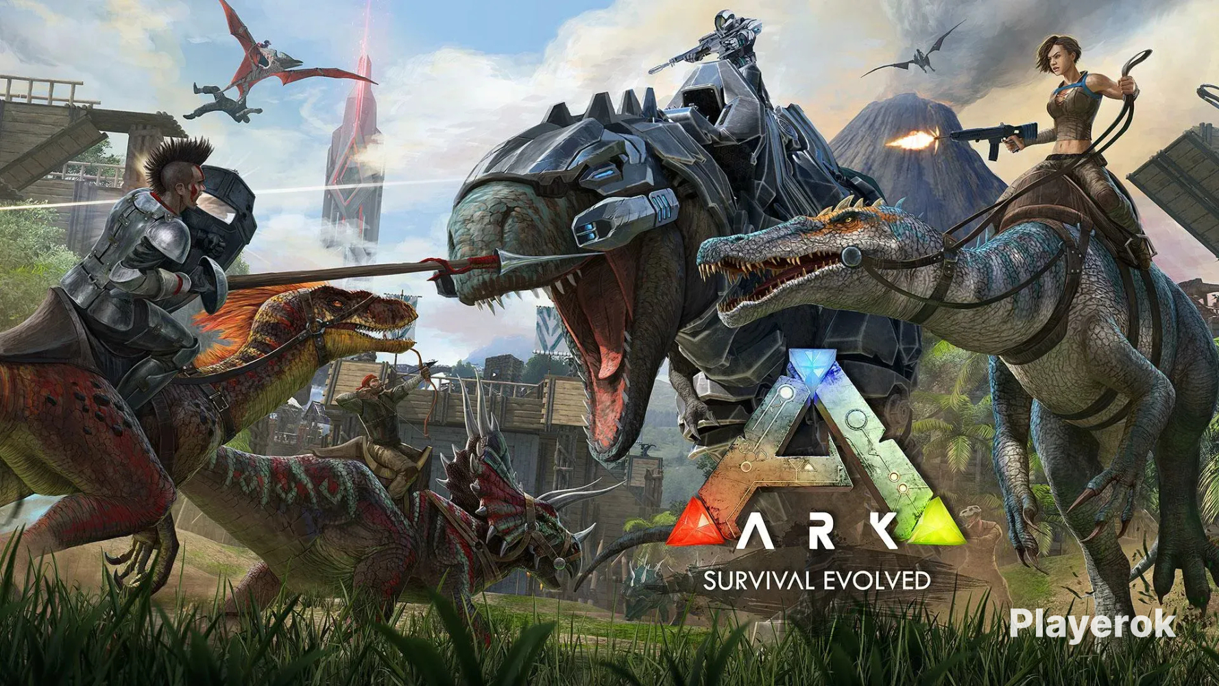 Steam Ark Survival Evolved Ark