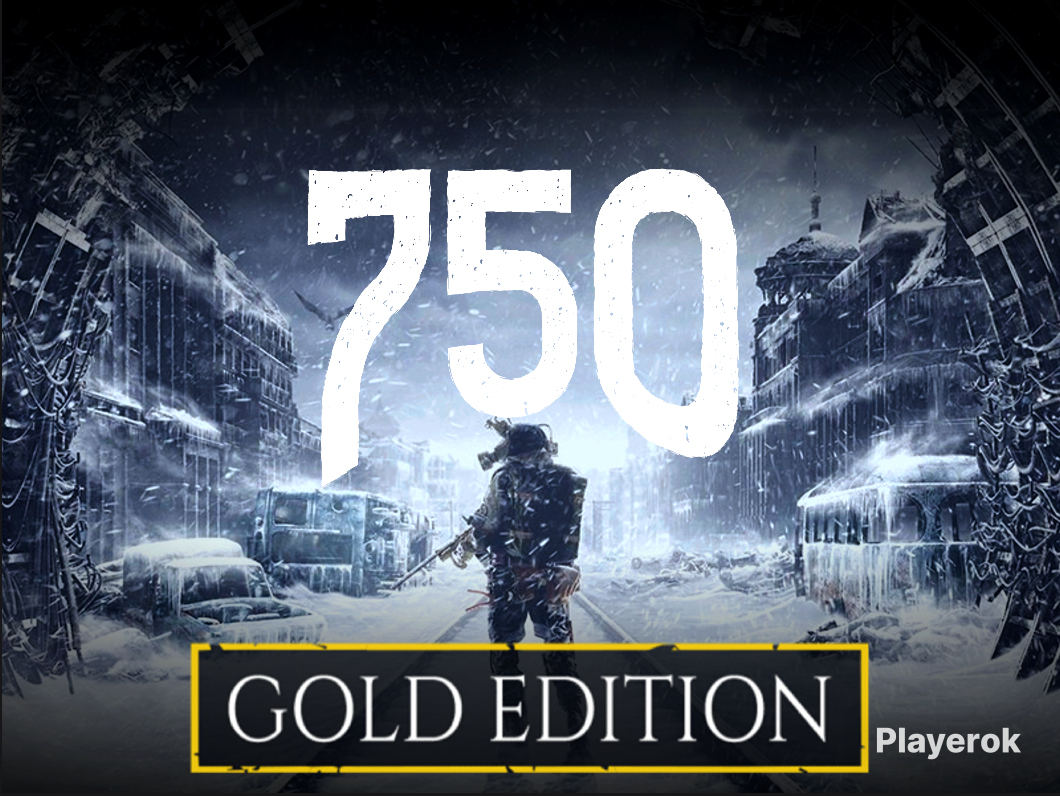 Metro Exodusgold Edition Steam