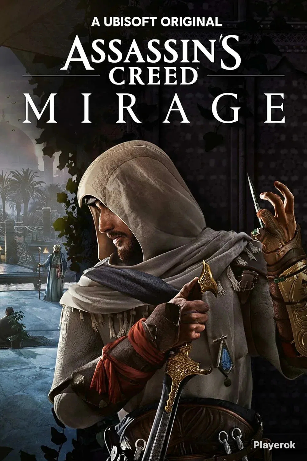 Assassins Creed Mirage Ps Ps Playstation