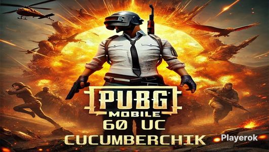 Купить АВТОПОПОЛНЕНИЕPUBG 60 UCЧерез ID игрока PUBG Mobile за 135