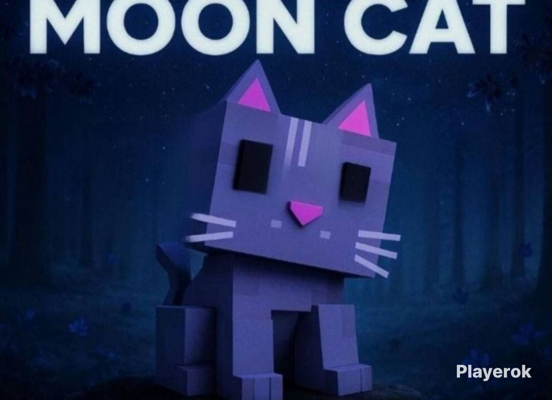 How to Get the Moon Cat in Grow a Garden Roblox