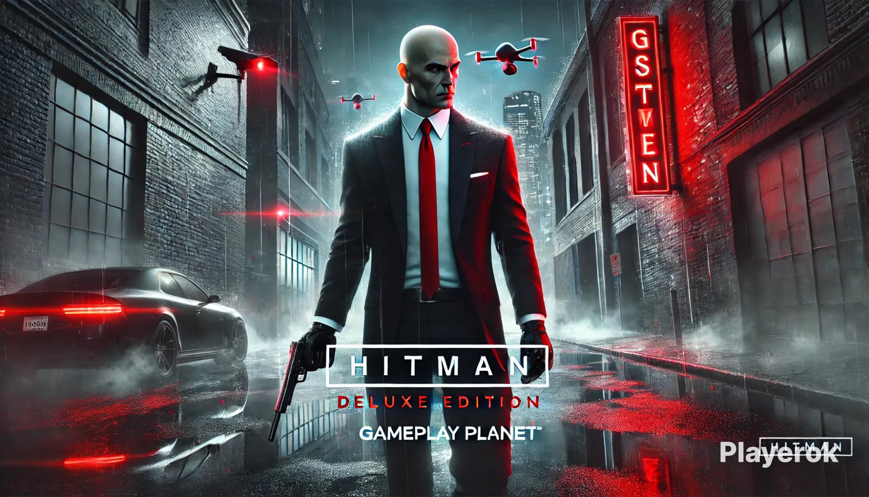 Купить 💎HITMAN™ все игры + все DLC - Deluxe Edition💎-- Steam Аккаунт ...
