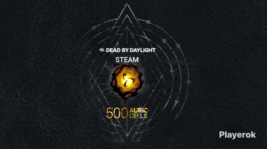 Купить золотые клетки Dead by Daylight, сколько стоит получить золотые ...