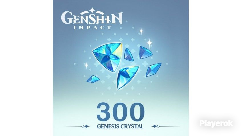 Купить 💎300+30 кристаллов сотворения💎 в Genshin Impact Genshin Impact ...