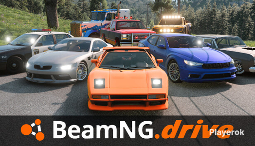 Купить аренда BeamNG.drive, сколько стоит получить аренда BeamNG.drive