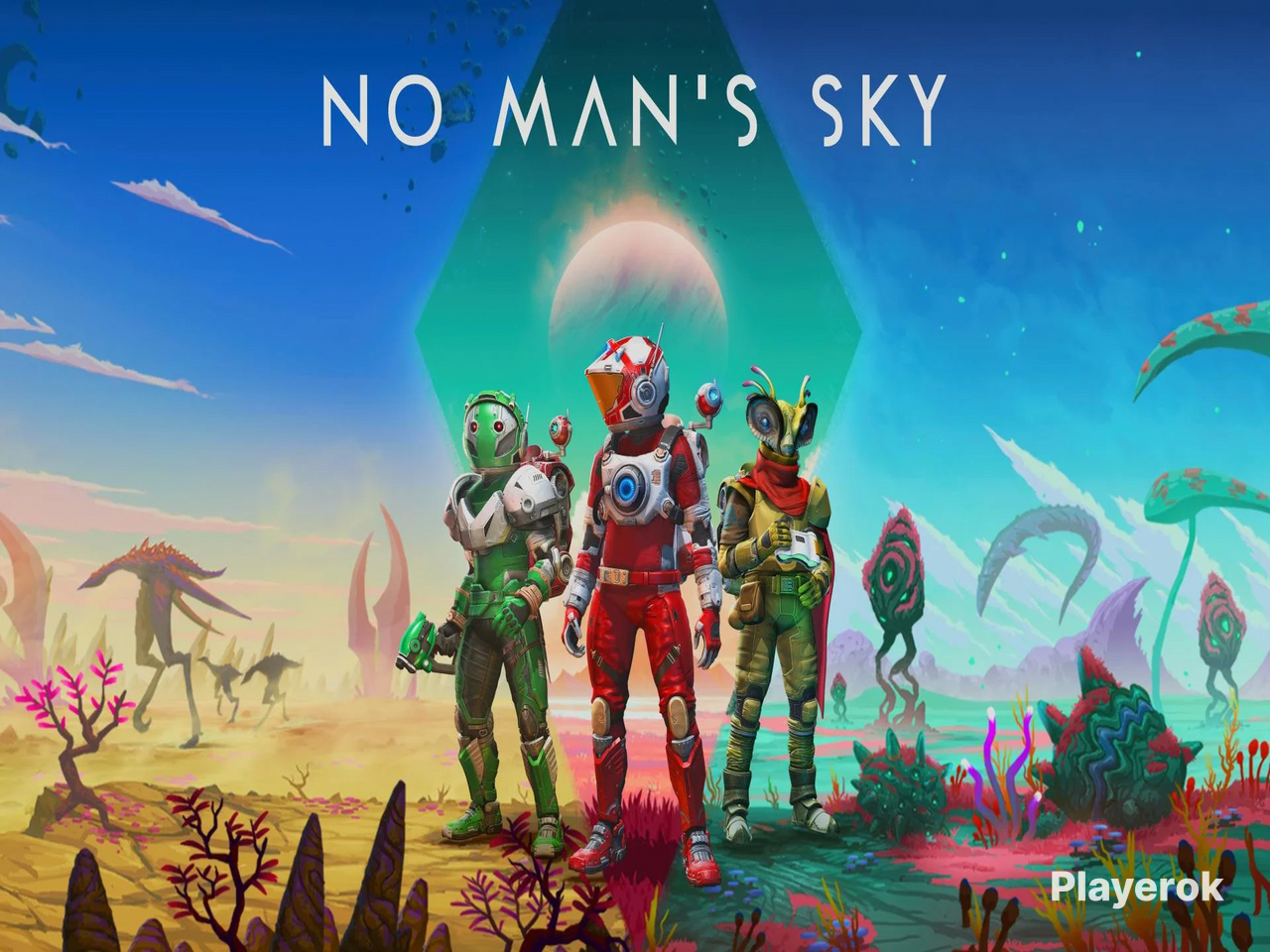 No Man S Sky Купить Ключ Steam