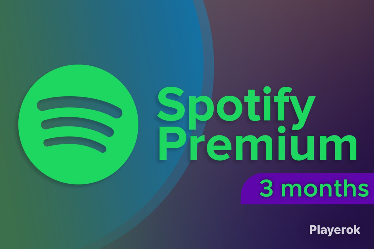 Купить SPOTIFY PREMIUM 💚 3 МЕСЯЦА 💚 ГАРАНТИЯ Spotify за 129 ...