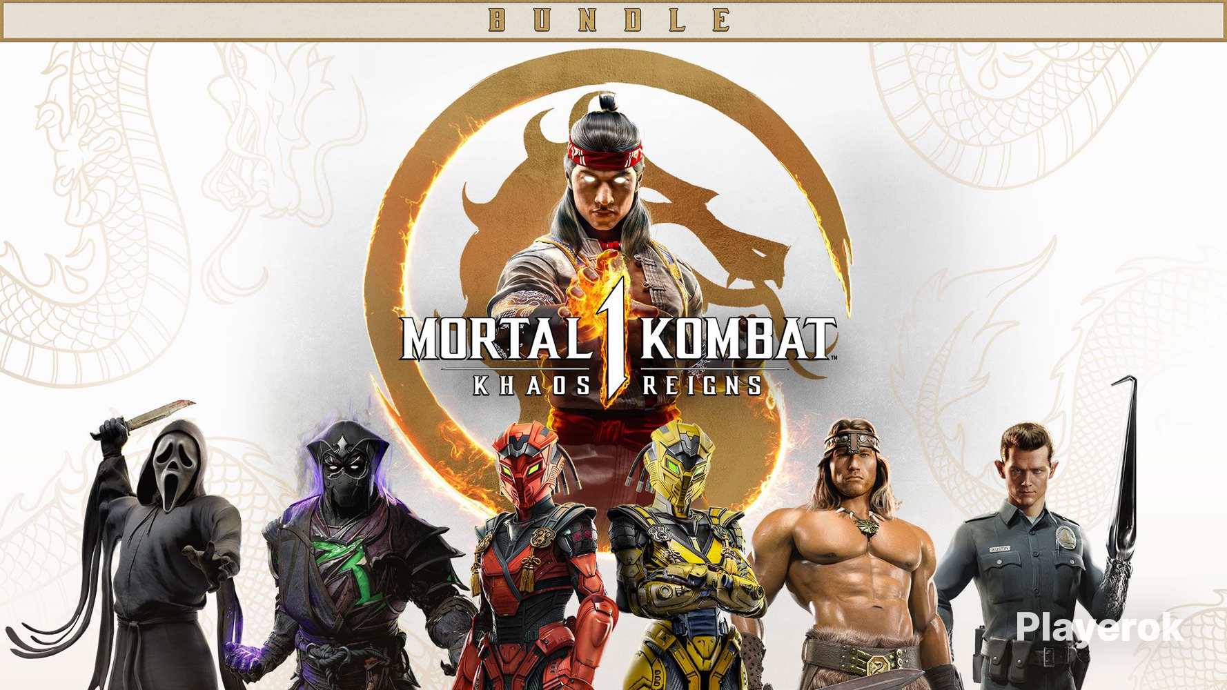 Купить [🏷️] STEAM Mortal Kombat 1 - Khaos Reigns Kollection + Все ...