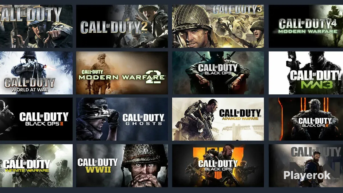 Купить Steam Аккаунт Call Of Duty