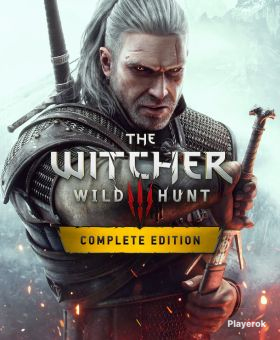 Купить Ведьмак 3: Дикая Охота COMPLETE (PS4/PS5) Ведьмак 3: Дикая Охота ...