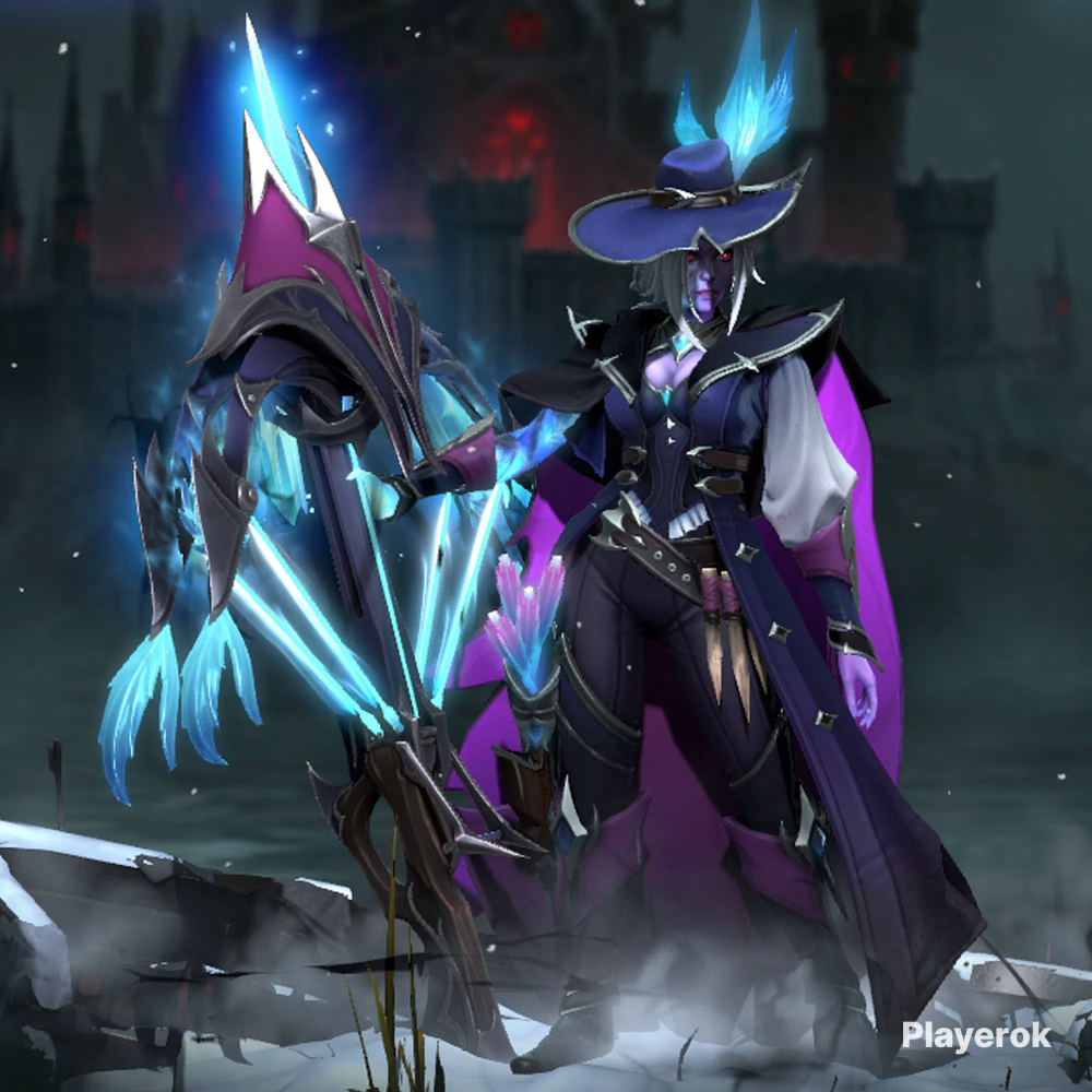 Купить Sepulchral Stalkе-rb для Dota 2 – Playerok