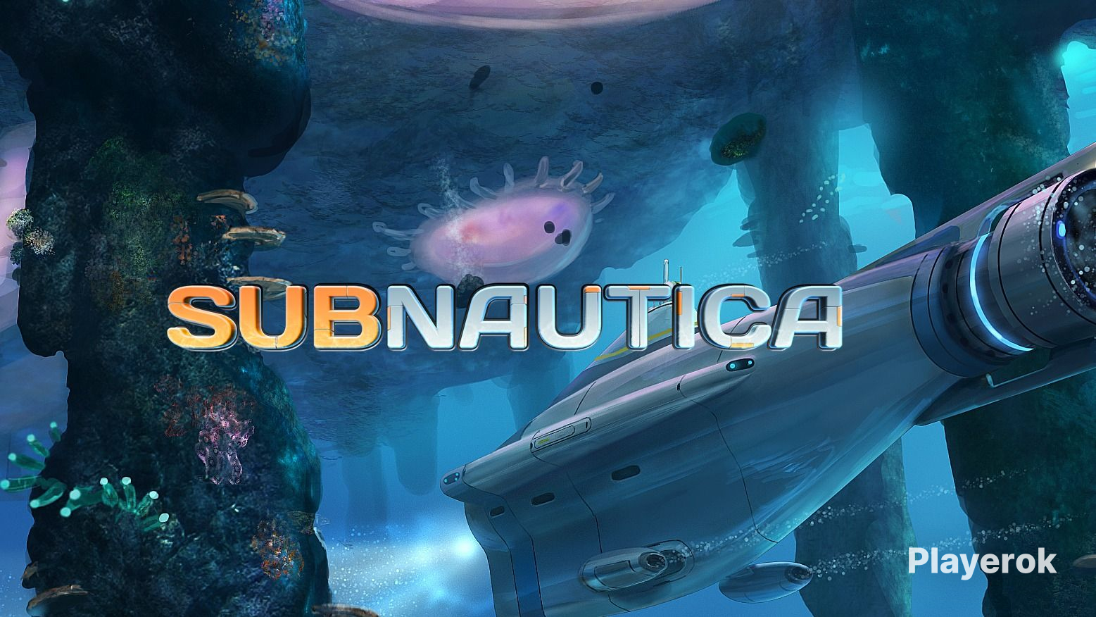 Драконис subnautica