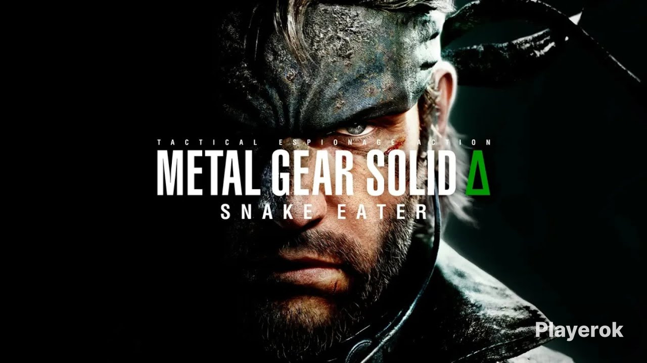Купить [🏷️] [STEAM] METAL GEAR SOLID Δ: SNAKE EATER - Digital