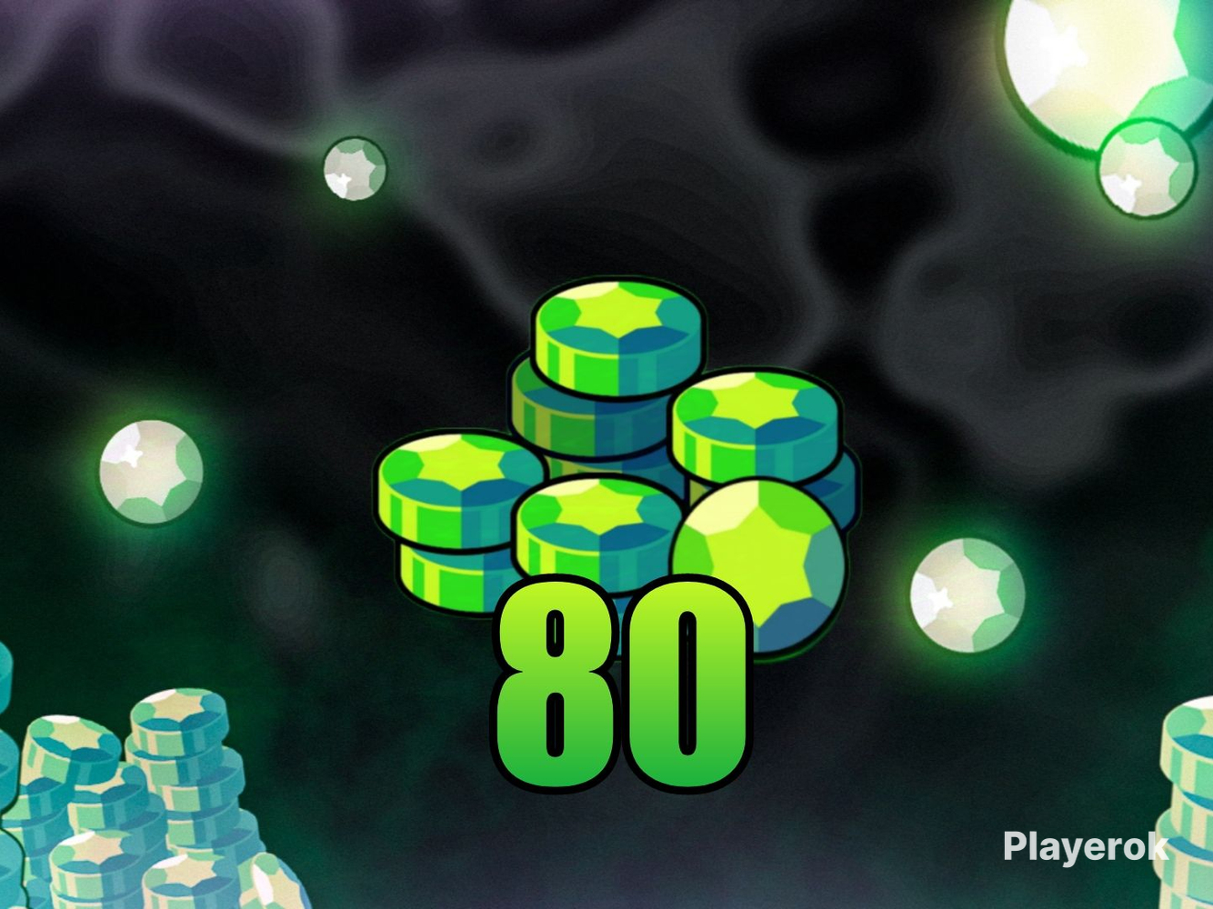 Купить 🟩🌵80 ГЕМОВ|СО ВХОДОМ🌵🟩 Brawl Stars за 649 ₽ - Гемы Brawl Stars