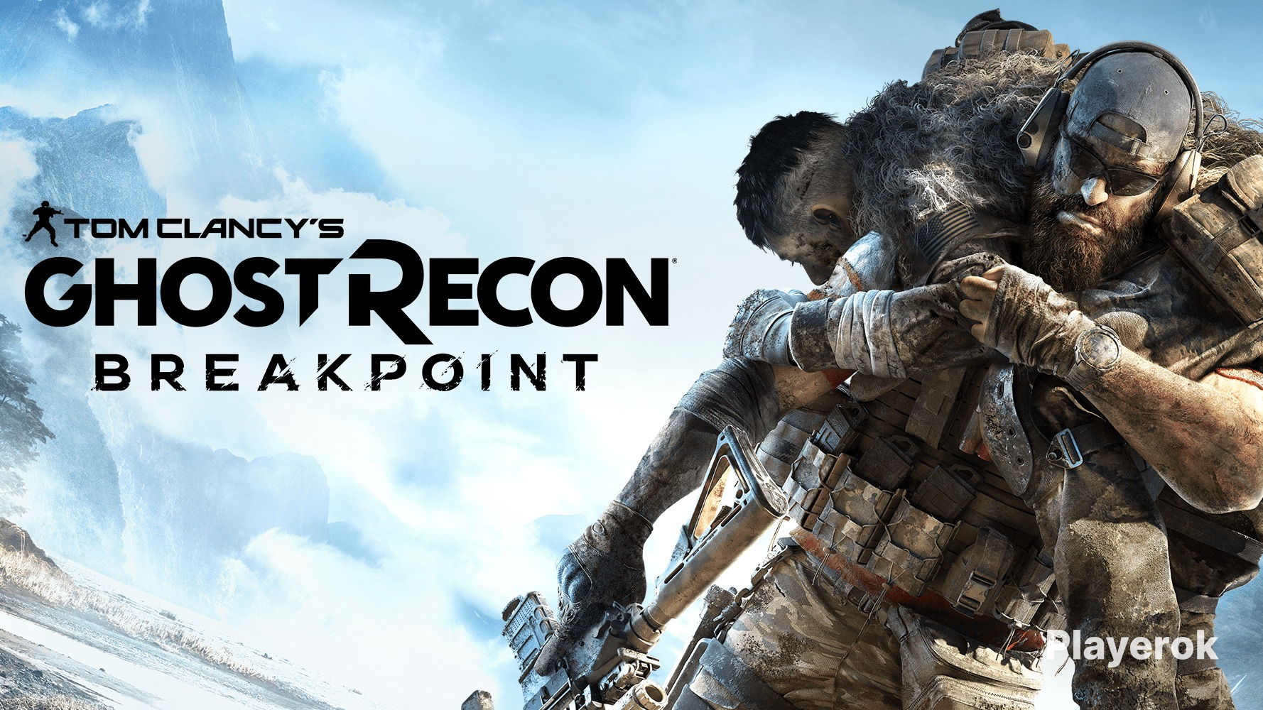 Tom Clancys Ghost Recon Breakpoint Ubisoft Tom Clancy