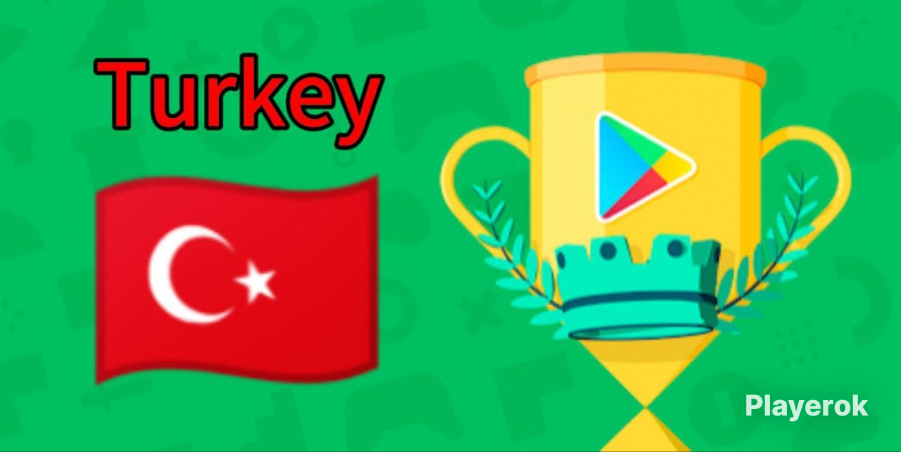 Купить Турецкий Аккаунт Google Play