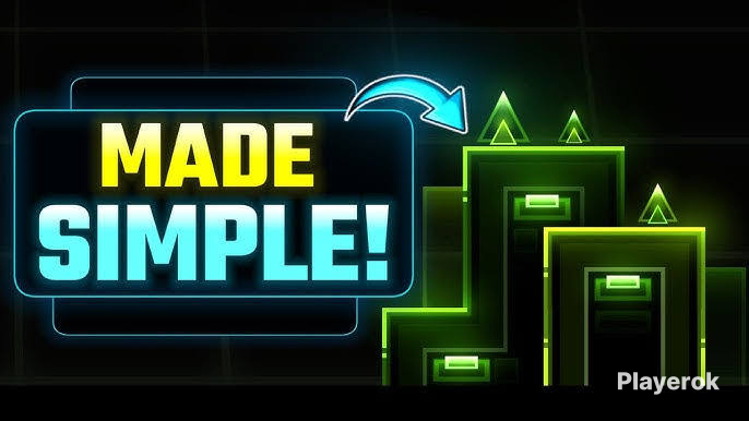 Купить 🚀ГАЙД: КАК ПОСТРОИТЬ ЭПИЧЕСКИЙ УРОВЕНЬ В GEOMETRY DASH 🛠️ ТОП ...