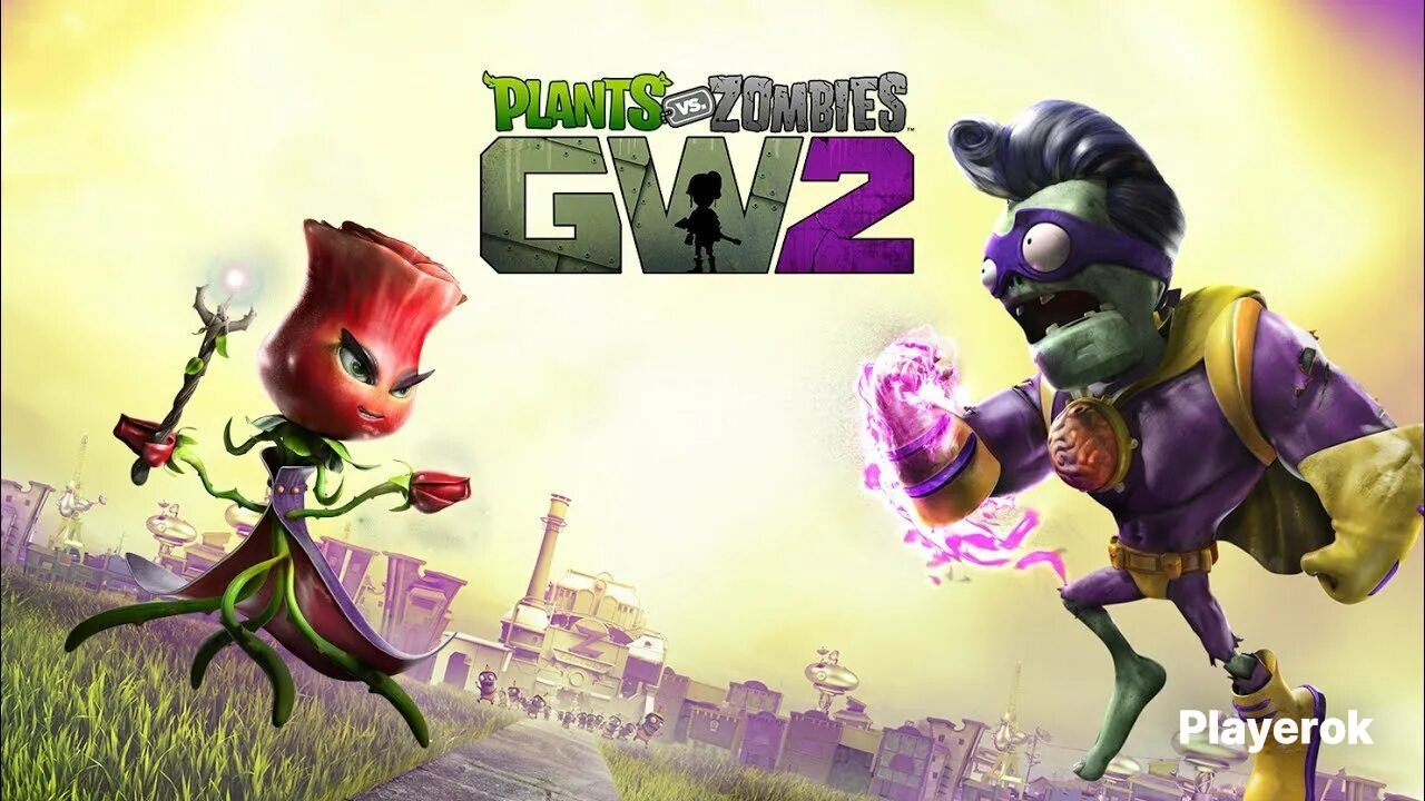 Купить ⚡PVZ: GARDEN WARFARE 2 [EA] ПОЧТА СМЕНА ДАННЫХ + Far cry 5.6 в ...