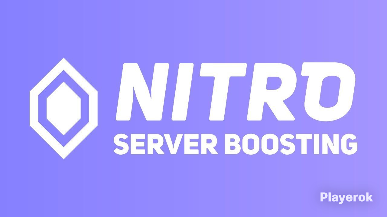 Купить Буст Сервера Discord