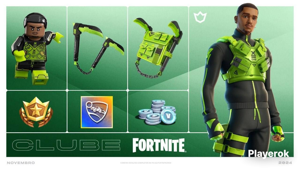 Внутриигровая Валюта Fortnite Xbox Купить