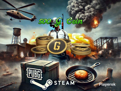 Купить g-coins PUBG, сколько стоит получить g-coins PUBG