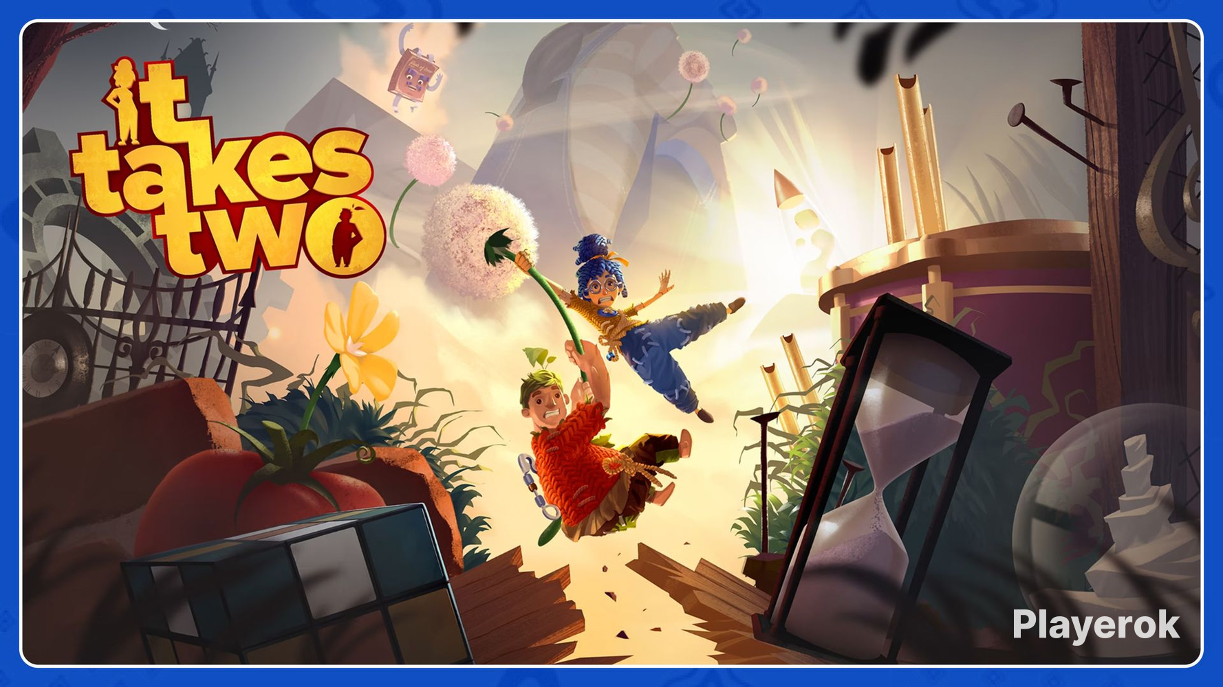Купить Игру На Ps4 It Takes Two