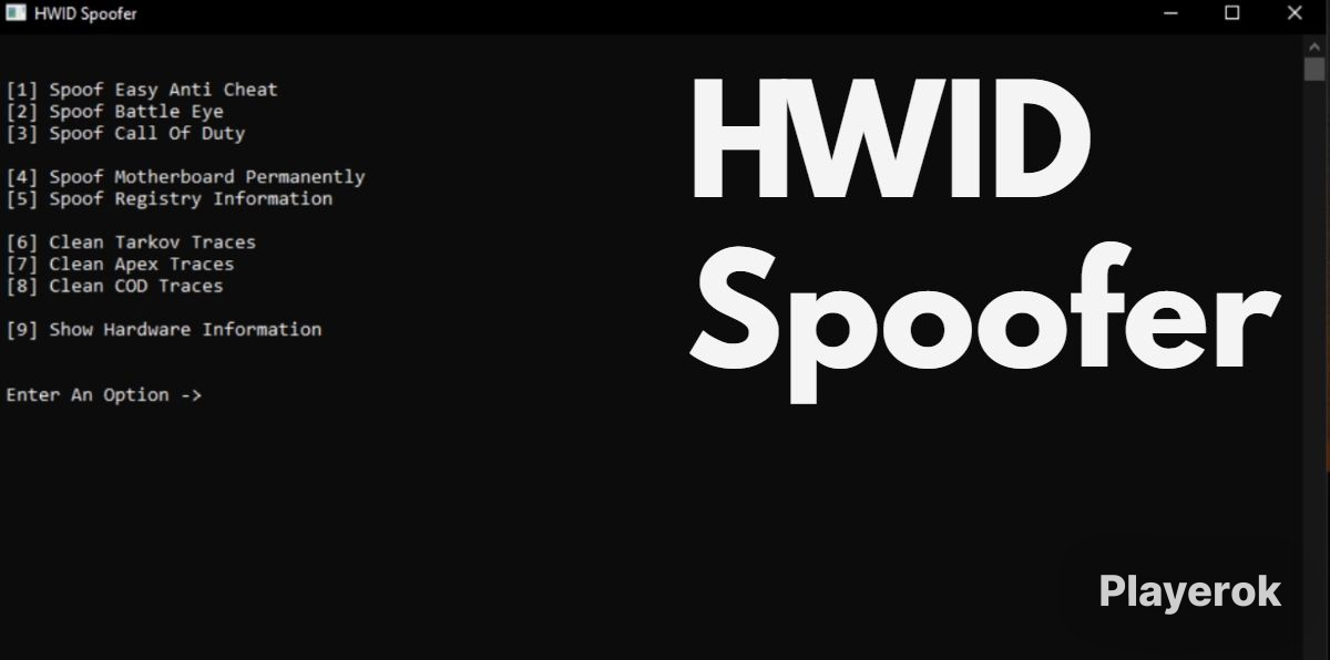 Spoofer github