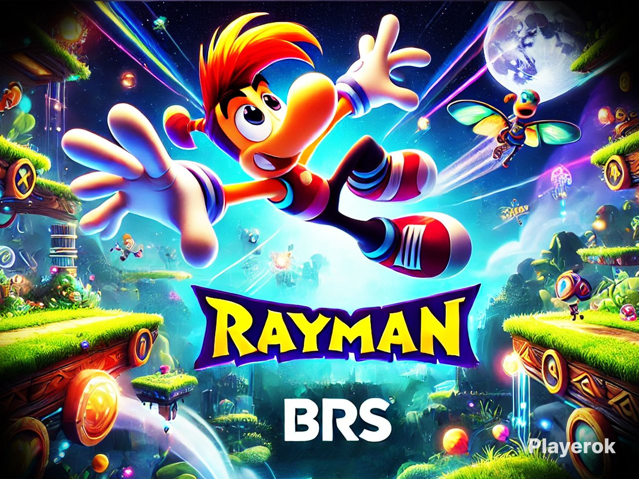 Купить [🏷️] [STEAM] Rayman (3 в 1) — ВСЕ ЧАСТИ + ВСЕ ДОПОЛНЕНИЯ Ubisoft ...