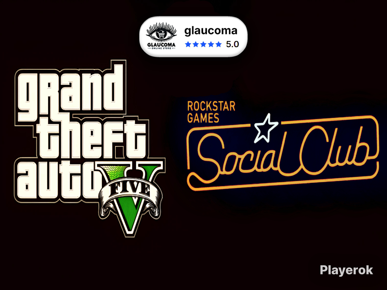 ⭐GTAV+SOCIALCLUB⭐САМОЕЛУЧШЕЕКАЧЕСТВО|НАВСЕГДА⭐
