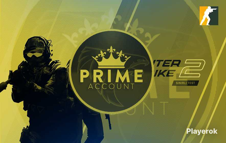 Аккаунт cs 2 prime. Аккаунт cs 2 prime