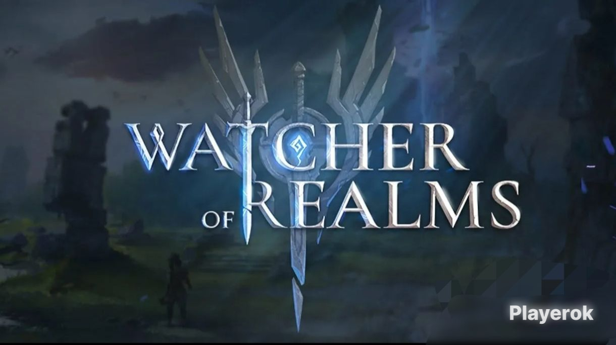 Watcher of realms играть. Watcher of realms играть