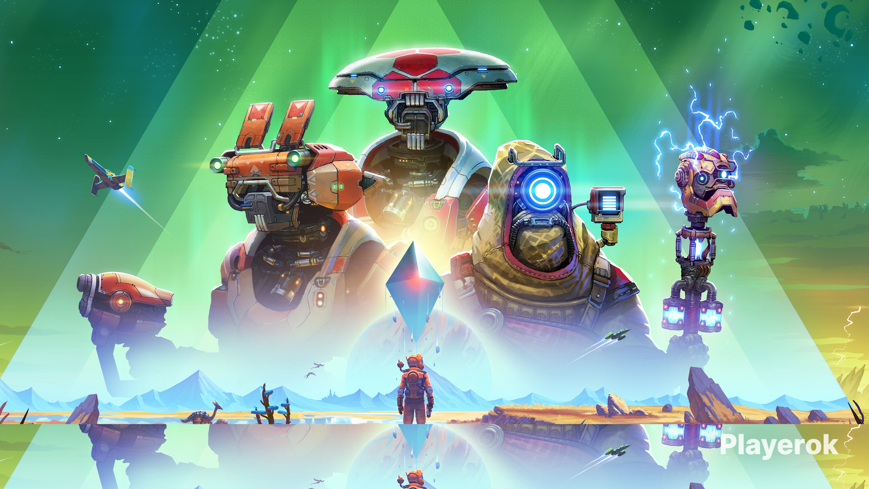 No Man S Sky Купить Ключ Steam