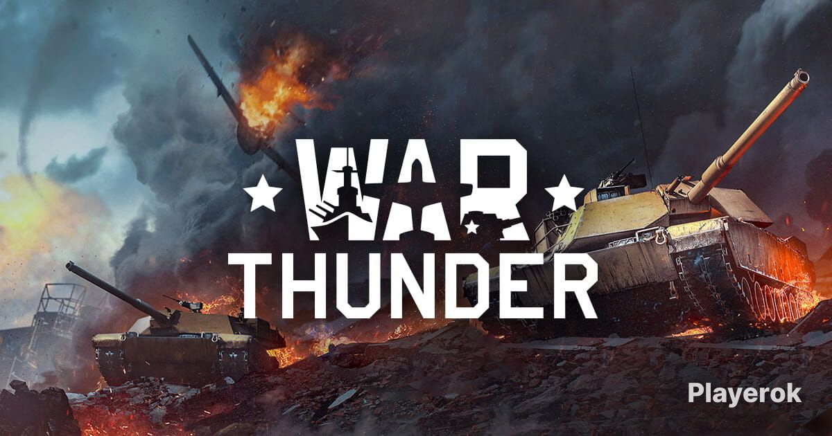 War Thunder Купить Аккаунт На Ps4