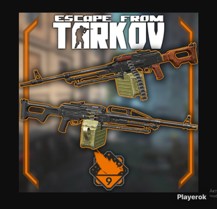 Купить предметы Escape from Tarkov, магазин предметов Escape from Tarkov