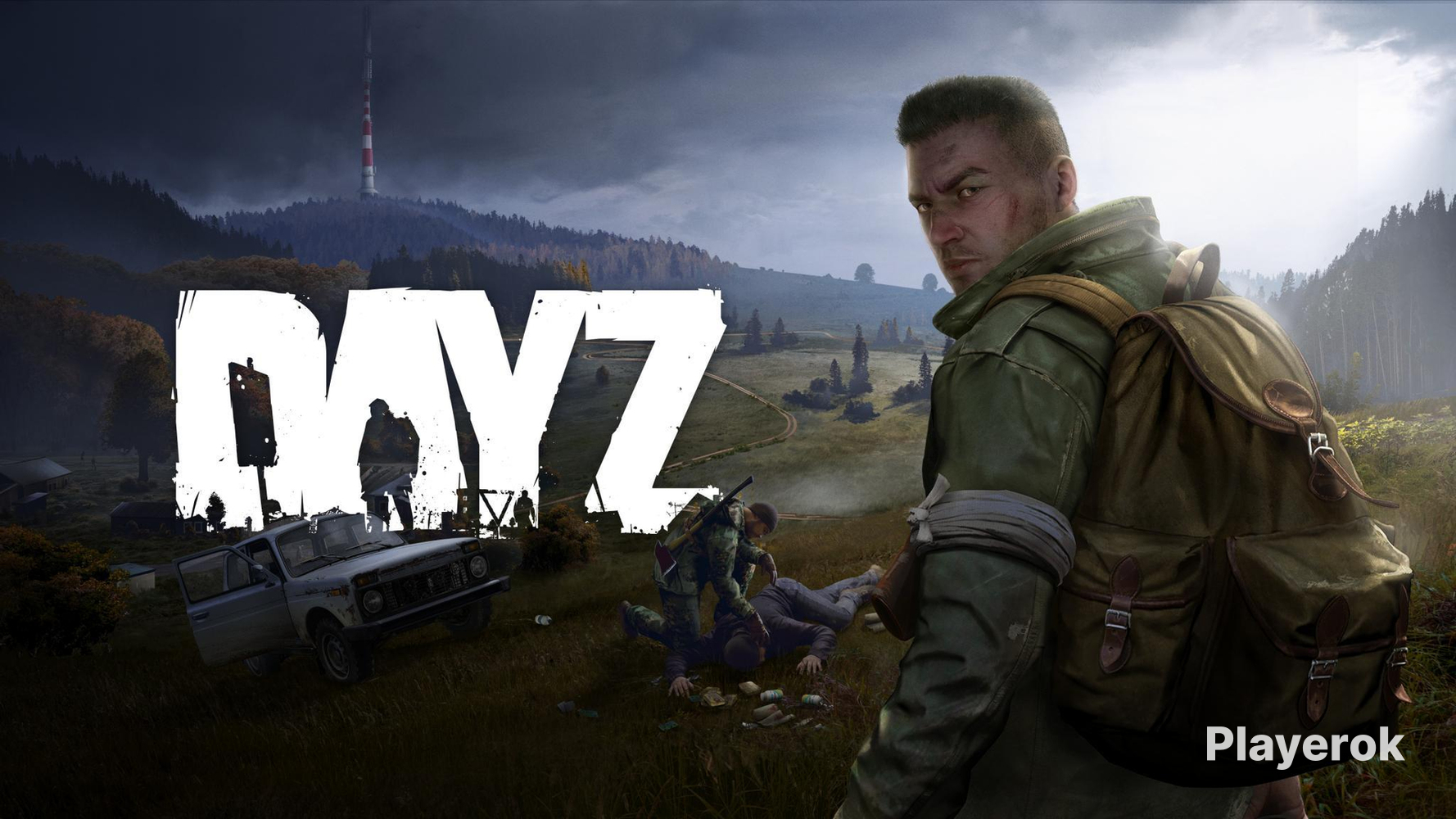 ???STEAM【DayZ】ПолныйДоступ???