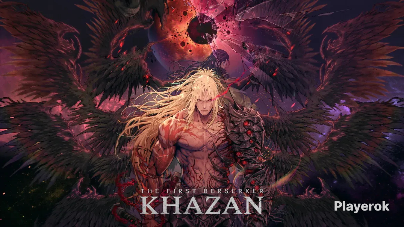 The first berserker khazan отзывы