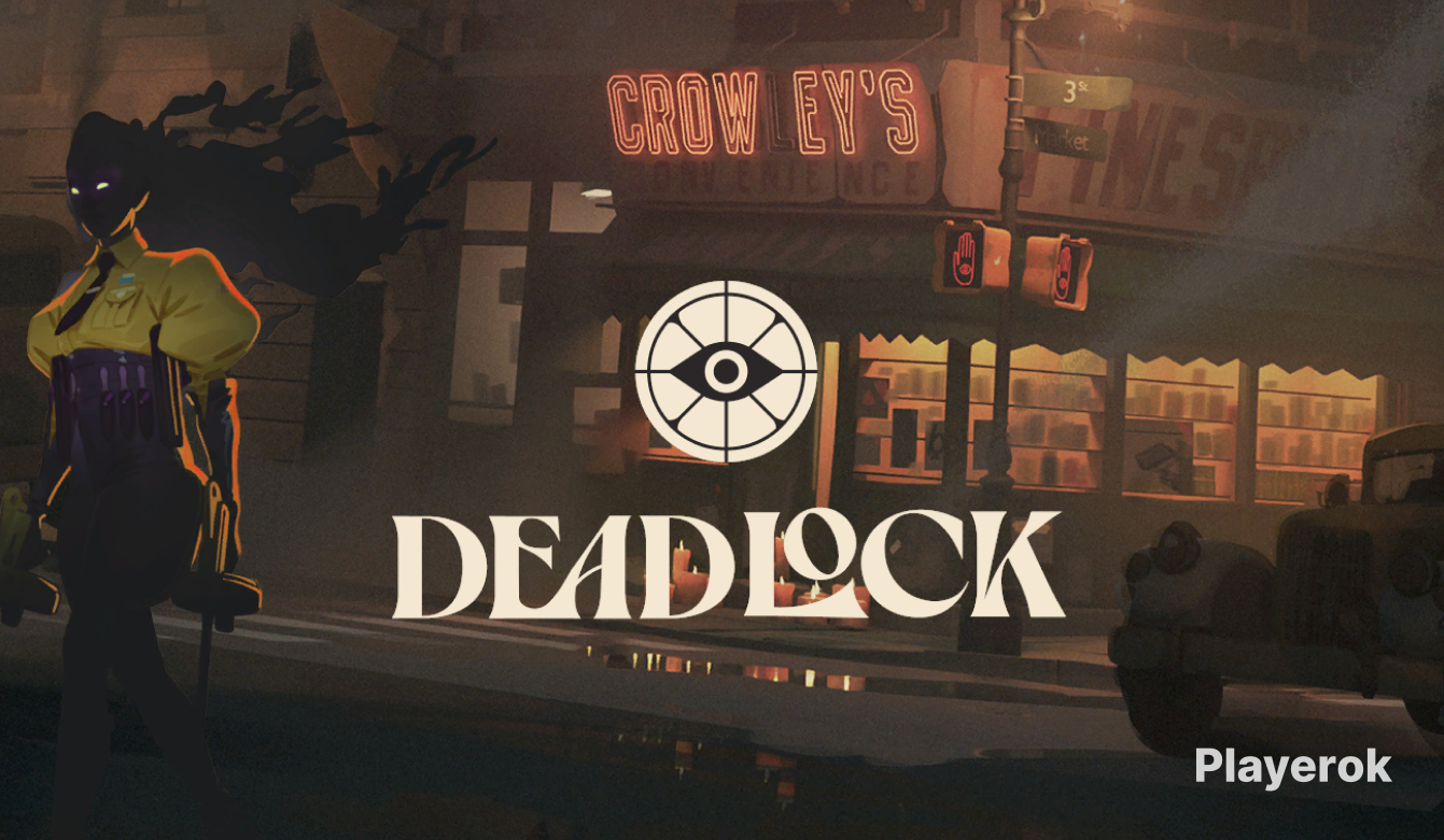 Приглашение на бета тест deadlock