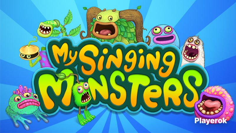Приватную версию my singing monsters. Приватную версию my singing monsters