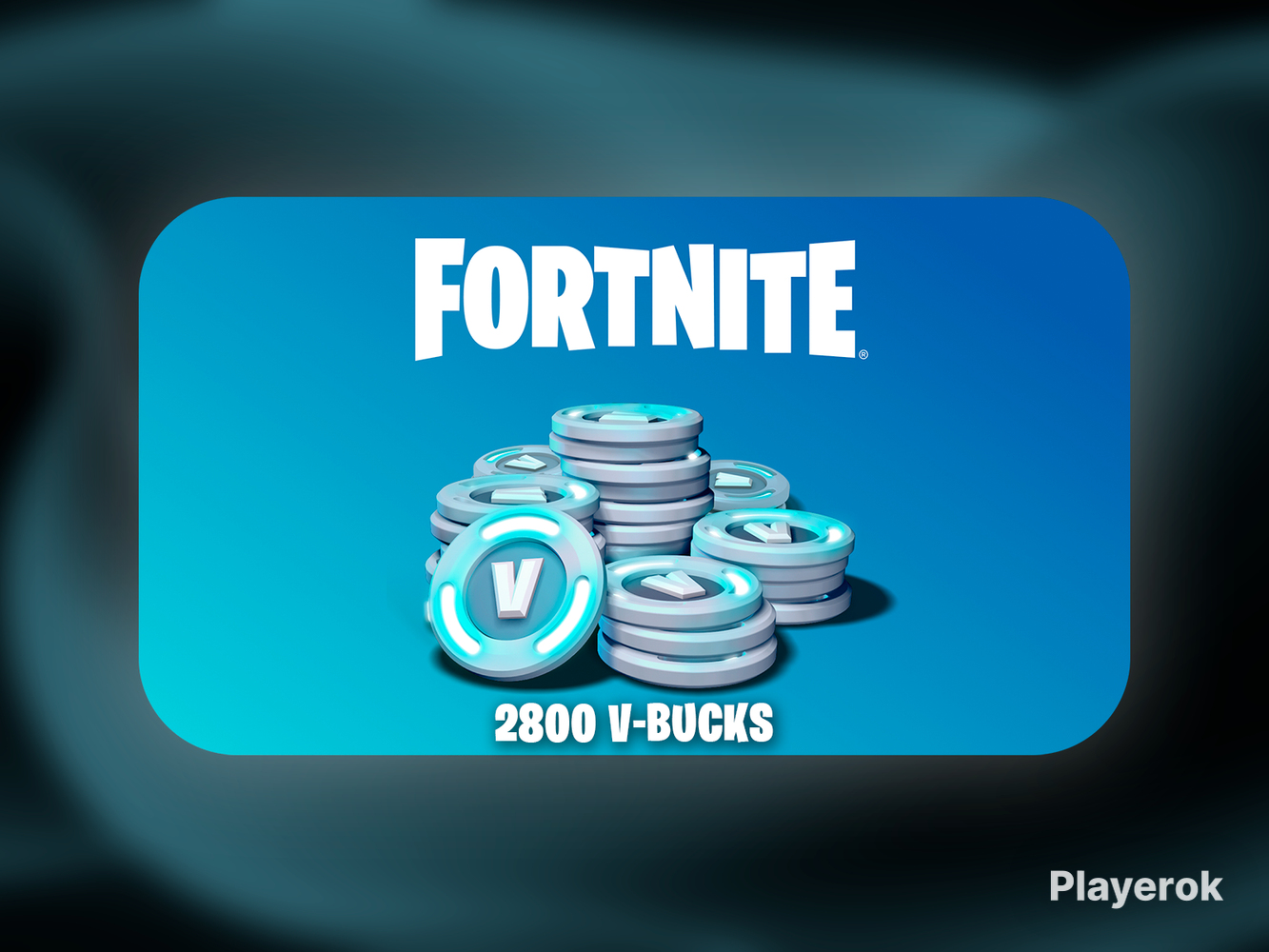 Купить 2800 V-BUCKS | EPIC GAMES | ТУРЦИЯ | БЫСТРО Fortnite за 1 799 ...