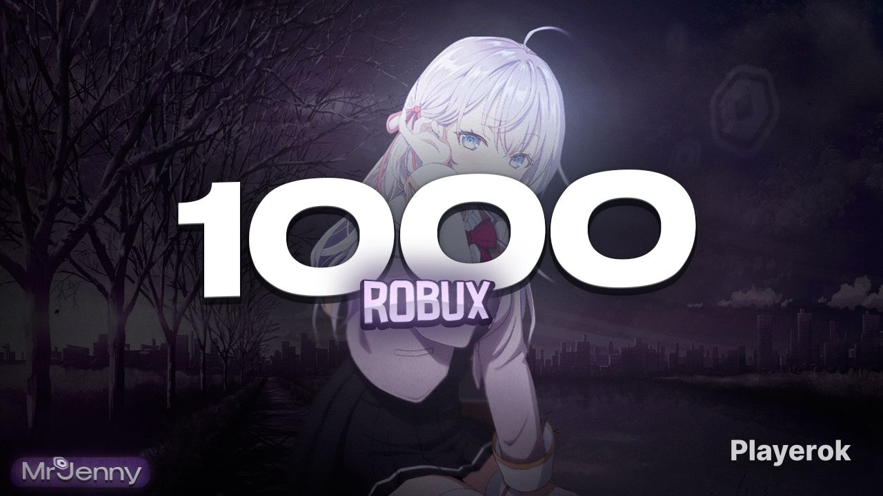 Купить 1000 РОБУКСОВ | БЫСТРАЯ ВЫДАЧА | ЛУЧШАЯ ЦЕНА Roblox за 929 ...