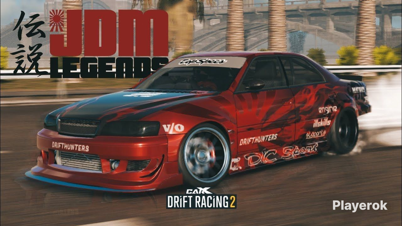 Купить Автомобиль Burner JDM | Only Android CarX Drift Racing 2 за 170 ...