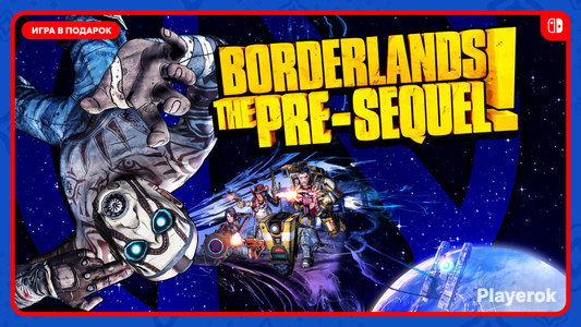 Borderlands Pre Sequel Hentai