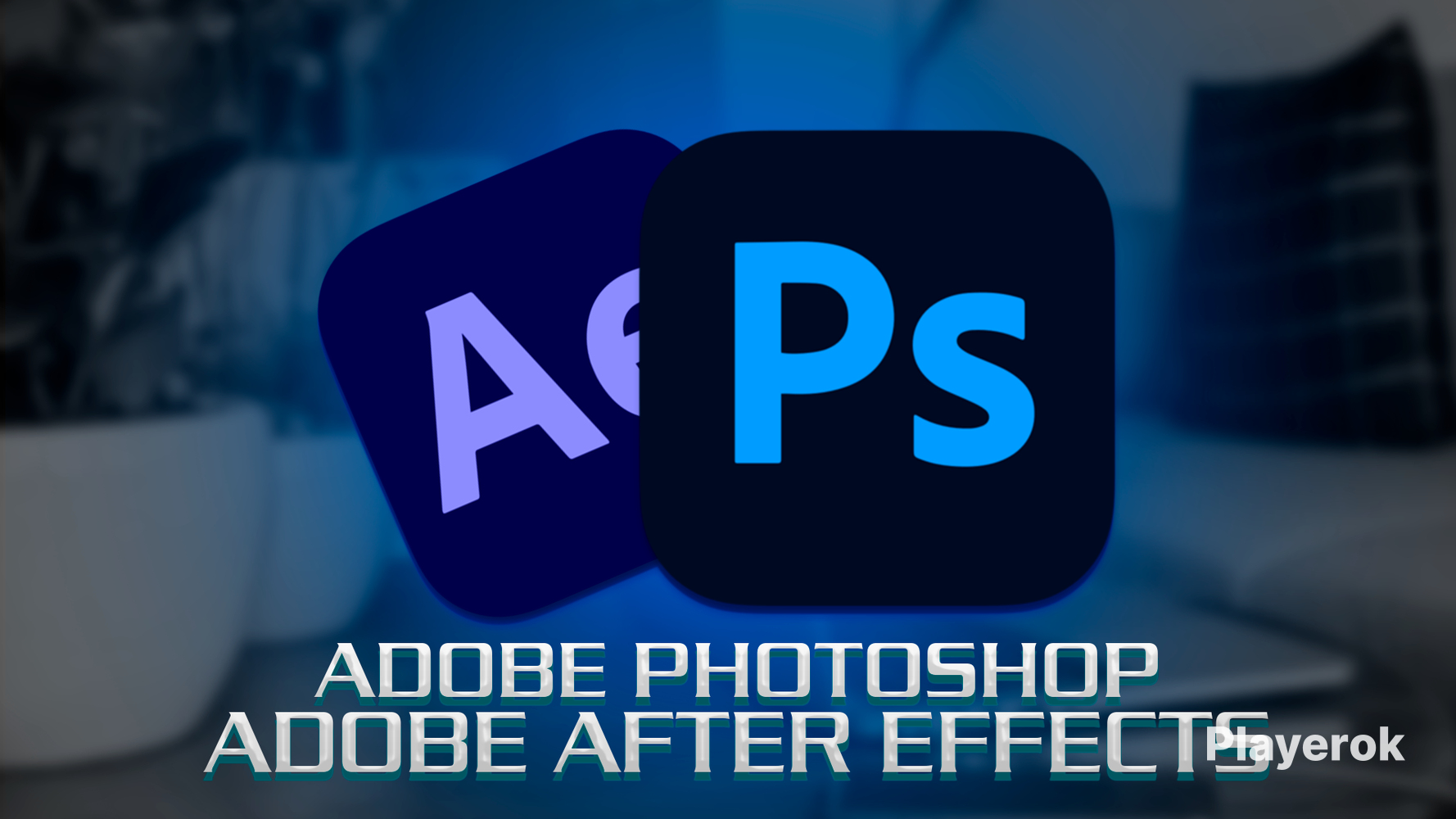 Купить 💲Adobe Photoshop 2025 + Adobe After Effects 2025 НАВСЕГДА💲 Adobe ...