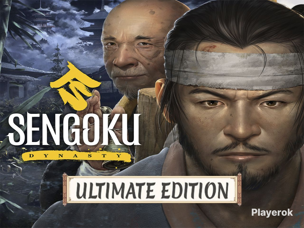 Купить 🌟 [Steam] Sengoku Dynasty - Ultimate Edition + Все Дополнения ...