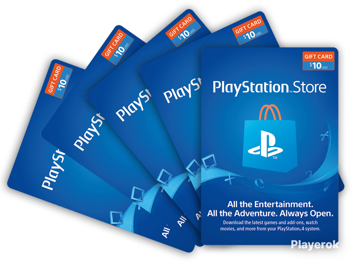 Купить Карту Ps Store Онлайн