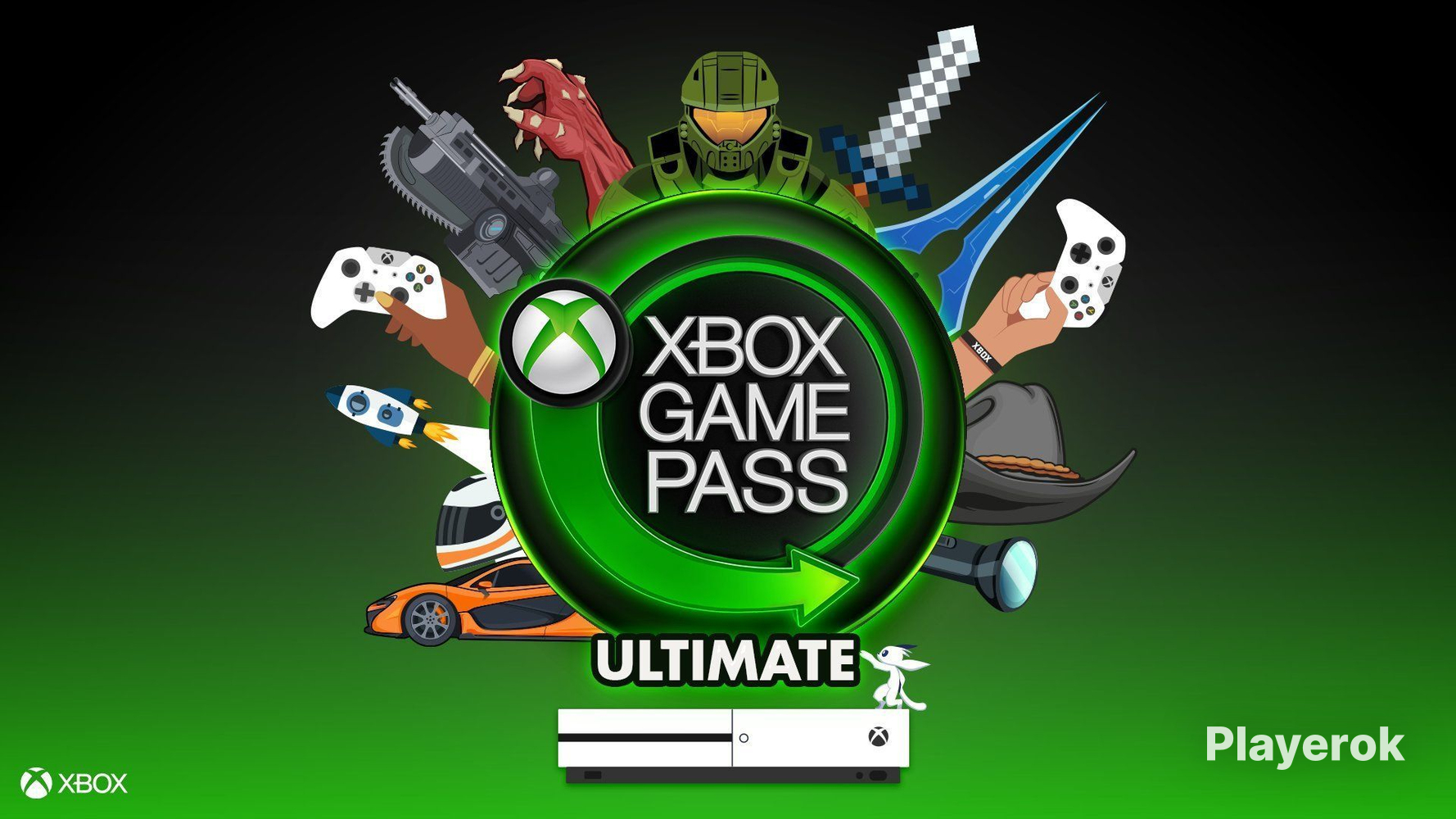Купить Код Подписки Xbox Game Pass