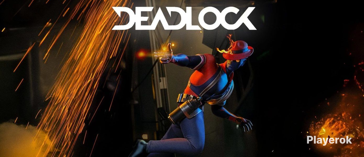 Как принять инвайт deadlock. Как принять инвайт deadlock