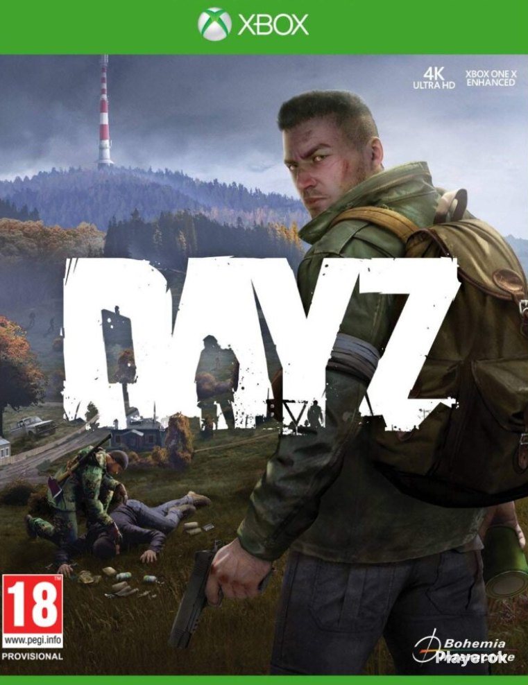 Dayz Xbox One Купить