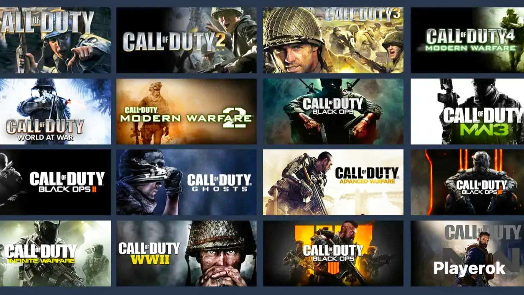 Купить 🔥Call of Duty: Black Ops1,2,3+Infinite Warfare+MW 2, 3 + 10,000 ...