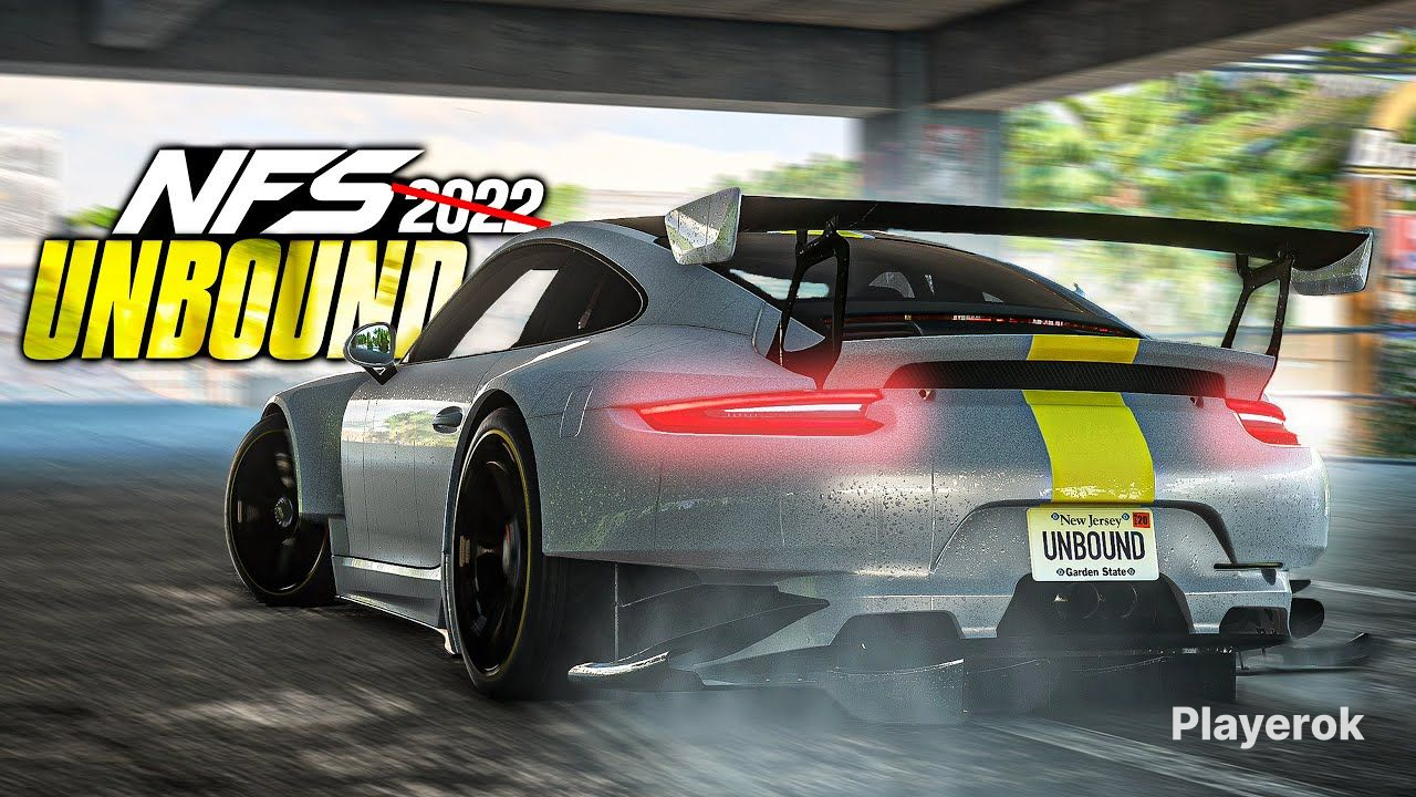 Купить 🔰 NFS™: Unbound (EA) | Почта + Полный доступ Need for Speed за 1 ...